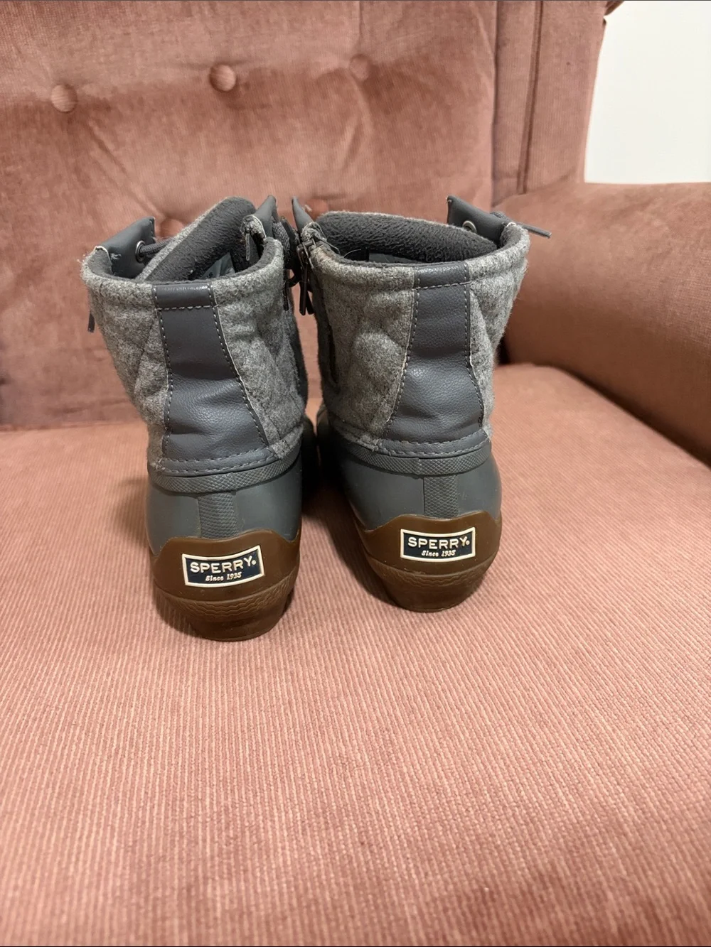 Sperry women’s waterproof
